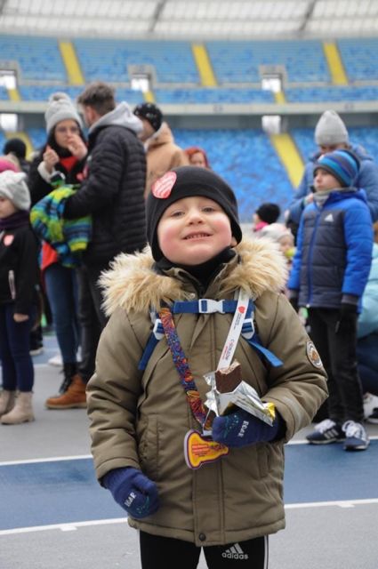 Śląski Finał Wielkiej Orkiestry Świątecznej Pomocy odbył się przed Stadionem Śląskim - galeria