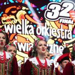 Śląski Finał Wielkiej Orkiestry Świątecznej Pomocy odbył się przed Stadionem Śląskim - galeria