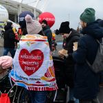 Śląski Finał Wielkiej Orkiestry Świątecznej Pomocy odbył się przed Stadionem Śląskim - galeria