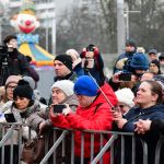 Śląski Finał Wielkiej Orkiestry Świątecznej Pomocy odbył się przed Stadionem Śląskim - galeria