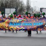 Śląski Finał Wielkiej Orkiestry Świątecznej Pomocy odbył się przed Stadionem Śląskim - galeria