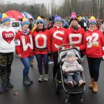 Śląski Finał Wielkiej Orkiestry Świątecznej Pomocy odbył się przed Stadionem Śląskim - galeria