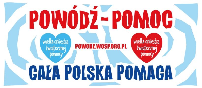 WOŚP dołącza do pomocy dla ofiar powodzi. Przekaże miliony złotych - galeria