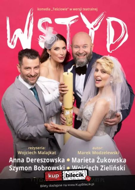 Wstyd - komedia "Teściowie" w wersji teatralnej - galeria