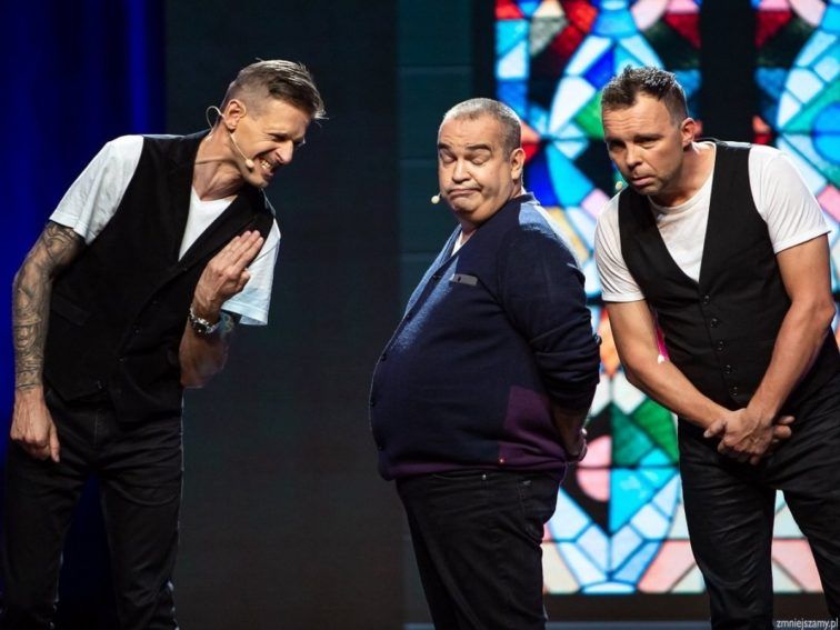 Kabaret Ani Mru-Mru „Cirque de Volaille” - galeria