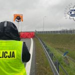 Wypadek na autostradzie A1. Nie żyją dwie osoby! - galeria