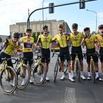 Team Visma | Lease a Bike bierze wszystko w Krakowie! - galeria