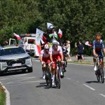 Thibau Nys wygrywa 1. etap Tour de Pologne - galeria