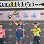 Thibau Nys wygrywa 1. etap Tour de Pologne - galeria