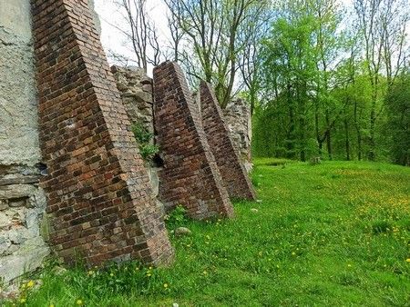 Zamek Rudzki i dom Karola Goduli: Odpoczynek na łonie natury z historią w tle - galeria