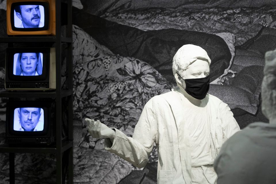 Zapiski czasu pandemii: Muzeum Śląskie zaprasza do udziału w projekcie badawczym - galeria