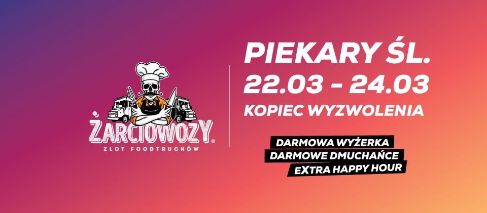 Żarciowozy #Kopiec Wyzwolenia - galeria