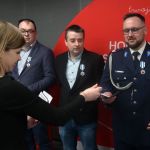 Śląski policjant Zasłużony dla Zdrowia Narodu - galeria