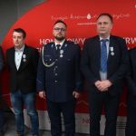 Śląski policjant Zasłużony dla Zdrowia Narodu - galeria