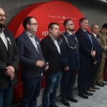 Śląski policjant Zasłużony dla Zdrowia Narodu - galeria