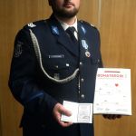 Śląski policjant Zasłużony dla Zdrowia Narodu - galeria