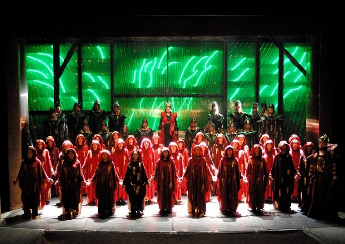 Nabucco - Giuseppe Verdi - galeria