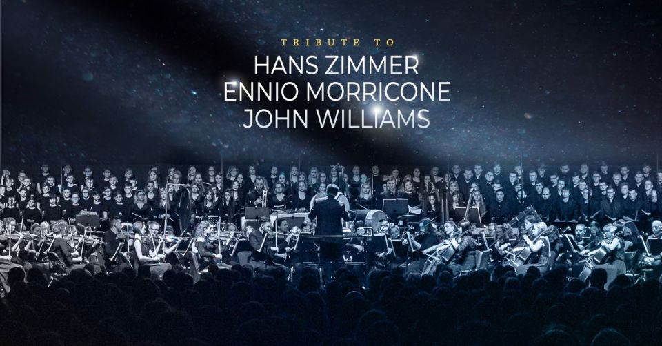 Tribute to Hans Zimmer, Ennio Morricone, John Willams - galeria
