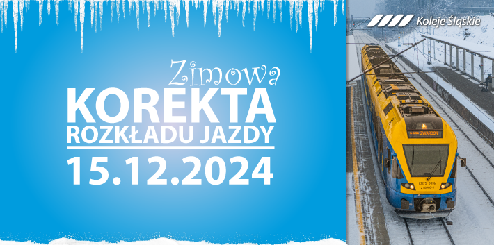 W nowym rocznym rozkładzie Kolei Śląskich przybędzie połączeń i przystanków, a pociągi pojadą szybciej - galeria