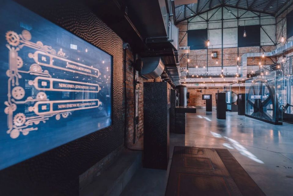 Jak przebiegała industrializacja Górnego Śląska? — Zabytkowa Kopalnia "Ignacy" w Rybniku - galeria