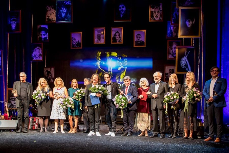 Złote Maski 2020 rozdane! Spektaklem roku został "Zły" Teatru Polskiego z Bielska-Białej - galeria