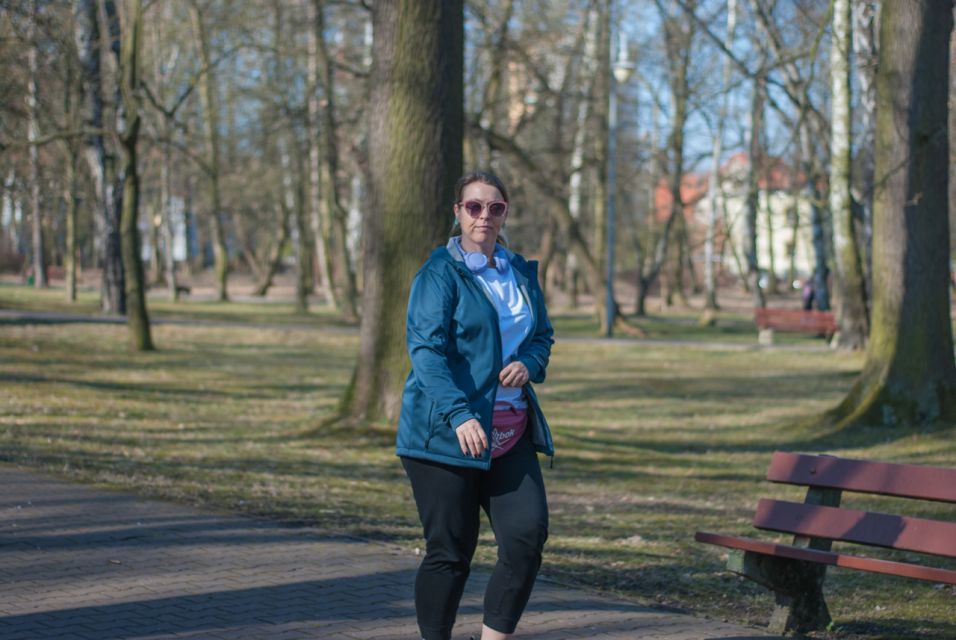 400 parkrun na powitanie wiosny [FOTORELACJA] - galeria