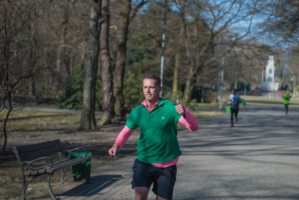400 parkrun na powitanie wiosny [FOTORELACJA] - galeria