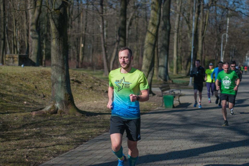 400 parkrun na powitanie wiosny [FOTORELACJA] - galeria