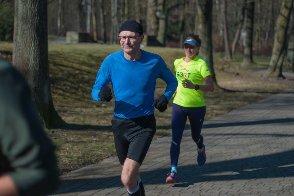 400 parkrun na powitanie wiosny [FOTORELACJA] - galeria