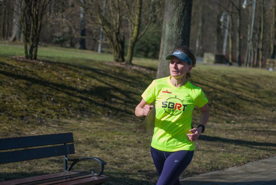 400 parkrun na powitanie wiosny [FOTORELACJA] - galeria