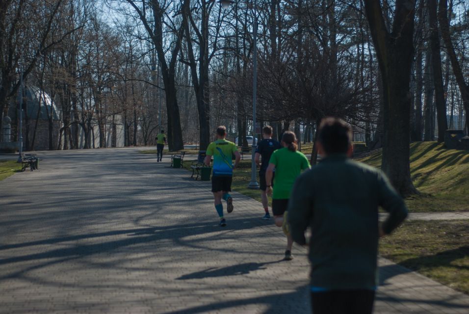 400 parkrun na powitanie wiosny [FOTORELACJA] - galeria