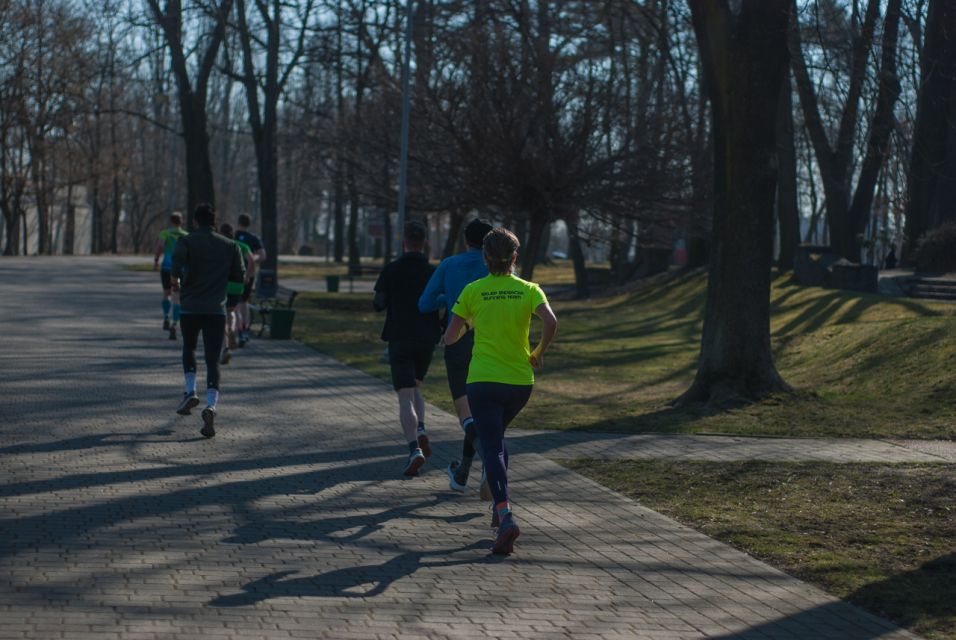 400 parkrun na powitanie wiosny [FOTORELACJA] - galeria