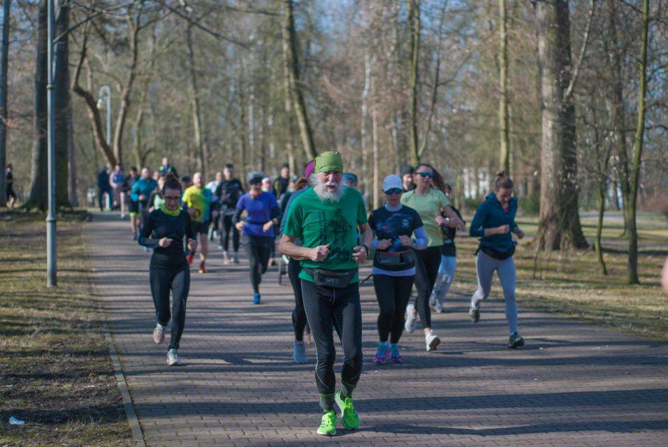 400 parkrun na powitanie wiosny [FOTORELACJA] - galeria