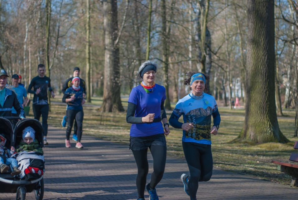 400 parkrun na powitanie wiosny [FOTORELACJA] - galeria