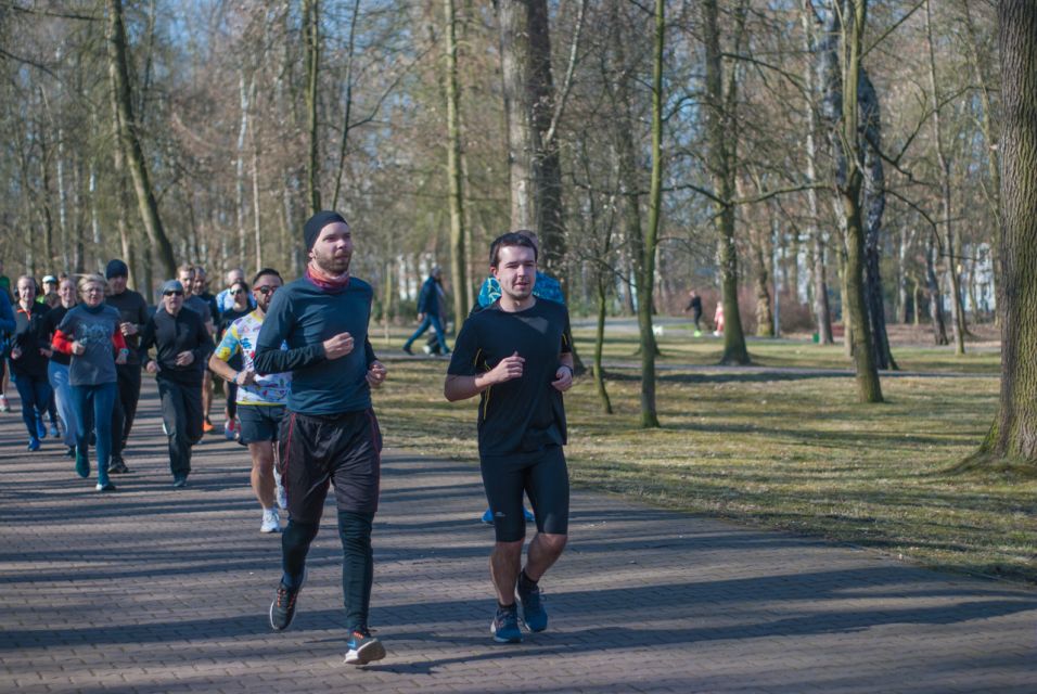 400 parkrun na powitanie wiosny [FOTORELACJA] - galeria