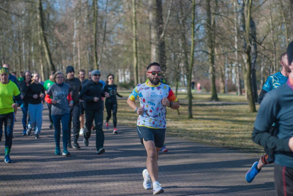 400 parkrun na powitanie wiosny [FOTORELACJA] - galeria