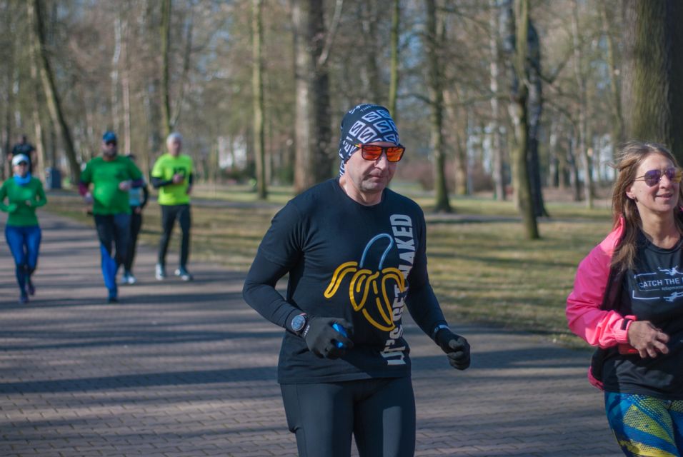 400 parkrun na powitanie wiosny [FOTORELACJA] - galeria