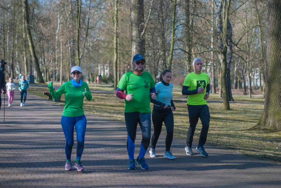 400 parkrun na powitanie wiosny [FOTORELACJA] - galeria