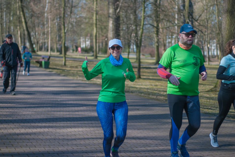 400 parkrun na powitanie wiosny [FOTORELACJA] - galeria