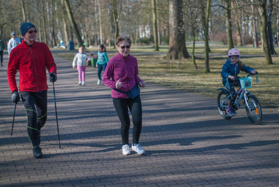 400 parkrun na powitanie wiosny [FOTORELACJA] - galeria