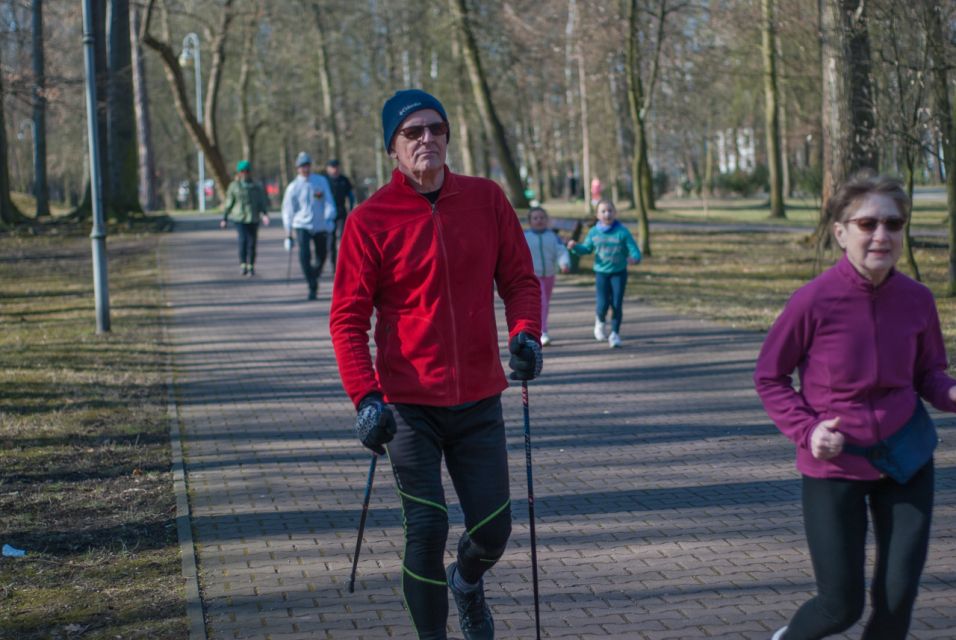 400 parkrun na powitanie wiosny [FOTORELACJA] - galeria