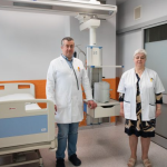 Sosnowiecki Szpital Miejski z nowoczesnym sprzętem do diagnostyki snu - galeria