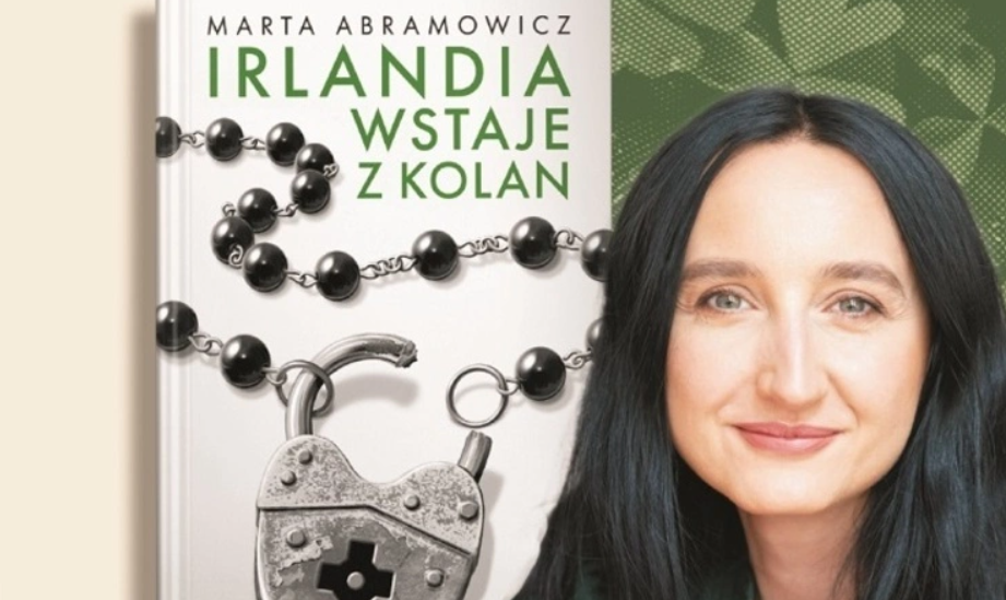 Dzień Świętego Patryka – spotkanie z Martą Abramowicz w Zagłębiowskiej Mediatece - galeria