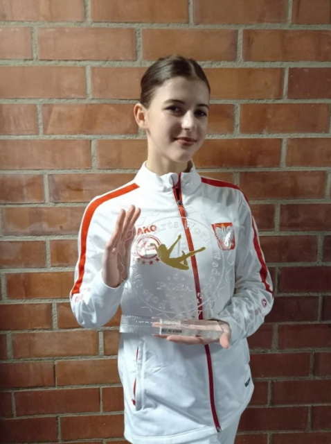 Żorzanka została mistrzynią świata juniorów w Pole Dance! - galeria