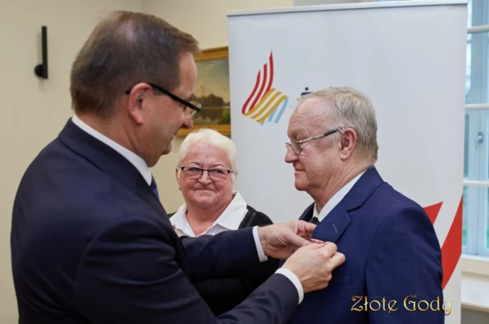 Żorskie małżeństwa obchodziły Diamentowe oraz Złote Gody - galeria