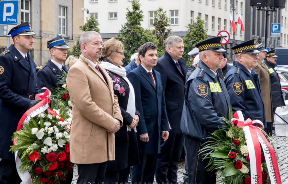 Śląskie pamięta o Wojciechu Korfantym - galeria