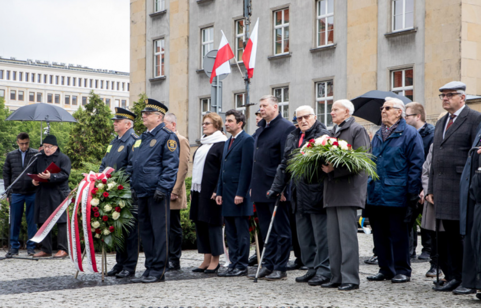 Śląskie pamięta o Wojciechu Korfantym - galeria