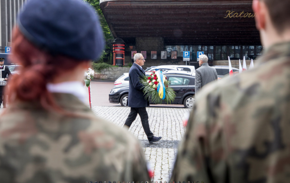 Śląskie pamięta o Wojciechu Korfantym - galeria