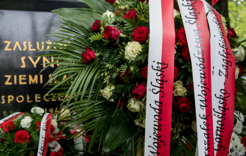 Śląskie pamięta o Wojciechu Korfantym - galeria