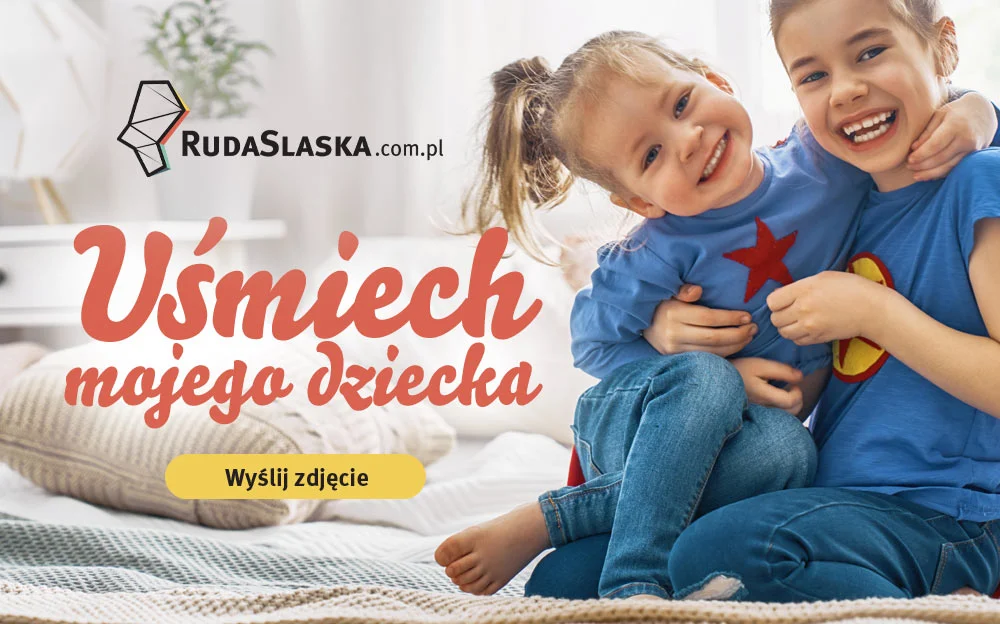 Konkurs zdjęciowy "Uśmiech mojego dziecka" - czekamy na wasze zdjęcia!